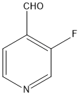 3-fluoroisonicotinaldehyde