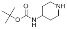 　4-叔丁氧羰基氨基哌啶