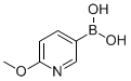 2-甲氧基吡啶-5-硼酸